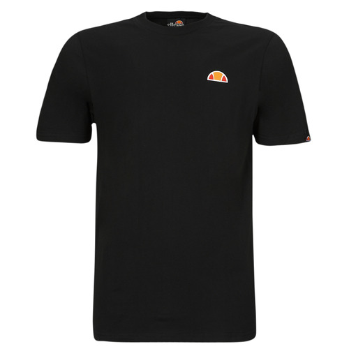 Vêtements Homme zebra-print short-sleeve T-shirt Ellesse ONEGA Noir
