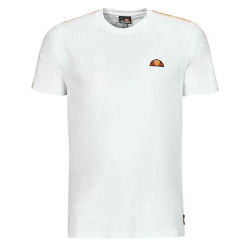 Vêtements Homme zebra-print short-sleeve T-shirt Ellesse GORKY Blanc