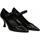 Chaussures Femme Escarpins The Seller LAREDO SOFT Noir