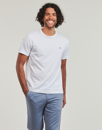 Gant Long Sleeve Velvet Muscle Shirt