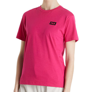 Vêtements Femme T-shirts & Polos Disruptor Fila FAW014240000 Rose