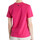 Vêtements Femme T-shirts manches courtes Fila FAW014240000 Rose