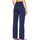 Vêtements Femme Pantalons de survêtement Fila FAW014650001 Bleu