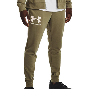 Vêtements Homme Pantalons de survêtement Under Armour pack 1361642-361 Vert