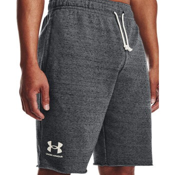 Vêtements Homme Shorts / Bermudas Under Koszulki ARMOUR 1361631-012 Gris