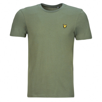 Vêtements Homme T-shirts manches courtes myspartoo - get inspired TS860SP Kaki