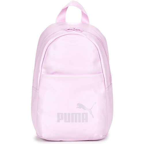 Sacs Femme Logo de PUMA en relieve Puma CORE UP BACKPACK Rose