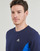 Vêtements Homme T-shirts manches courtes Le Coq Sportif SAISON 1 TEE SS N°1 M Marine