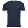 Vêtements Homme T-shirts cropped courtes Esprit SUS F AW CN SS Marine