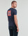 Vêtements Homme T-shirts manches courtes Esprit OCS AW CN SSL Marine