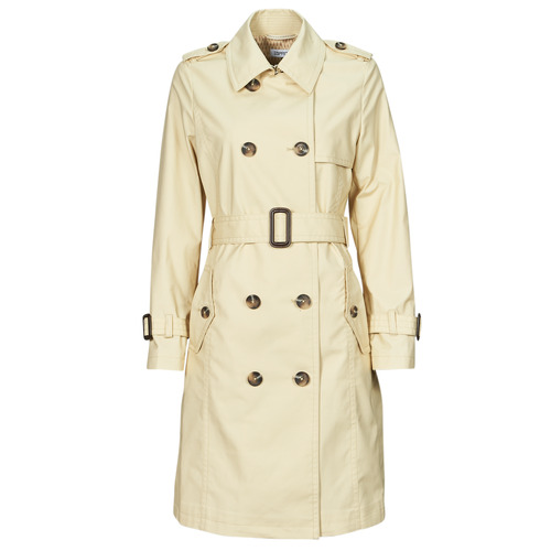 VêTommy Femme Trenchs Esprit CLASSIC TRENCH Beige