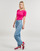 Vêtements Femme T-shirts manches courtes Esprit TSHIRT SL Rose