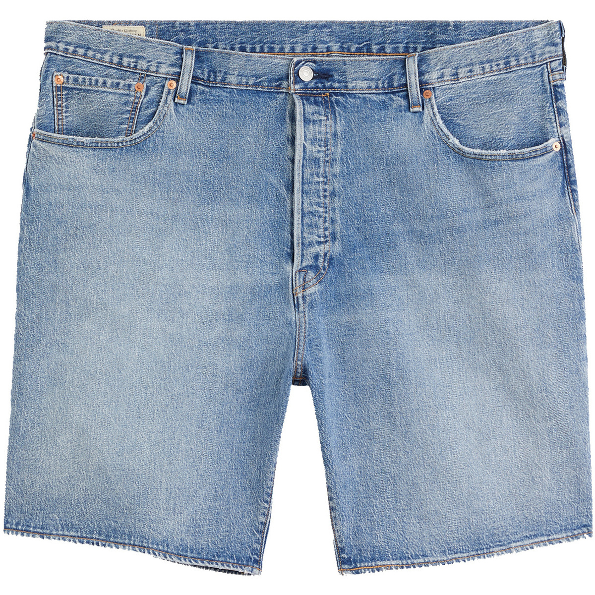 Vêtements Homme Shorts / Bermudas Levi's Short 501® coton chino Levi's® Marron
