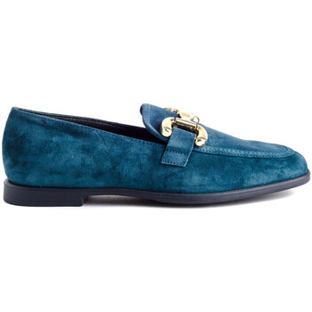 Chaussures Femme Walk In Pitas Viguera 8015 Bleu