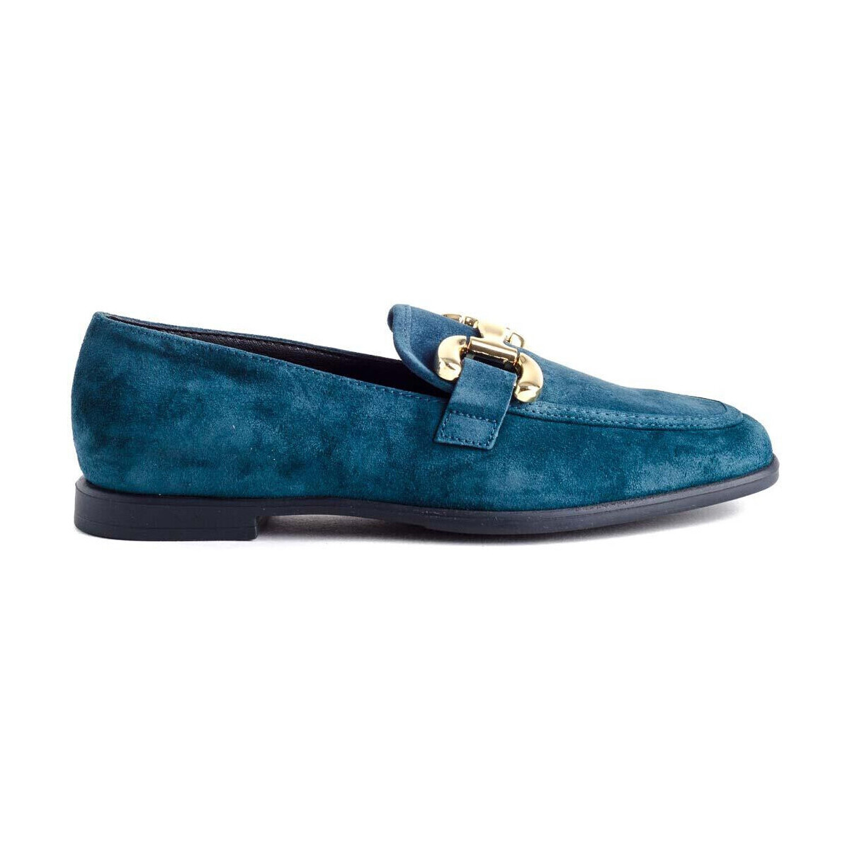 Chaussures Femme Derbies & Richelieu Viguera 8015 Bleu