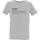 Vêtements Homme T-shirts manches courtes Madame Tshirt T-shirt definition rugby Gris