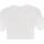 Vêtements Homme T-shirts manches courtes Holiprom Logo t-shirt white Blanc