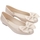 Chaussures Femme Ballerines / babies Melissa Doll Trend - Beige Beige