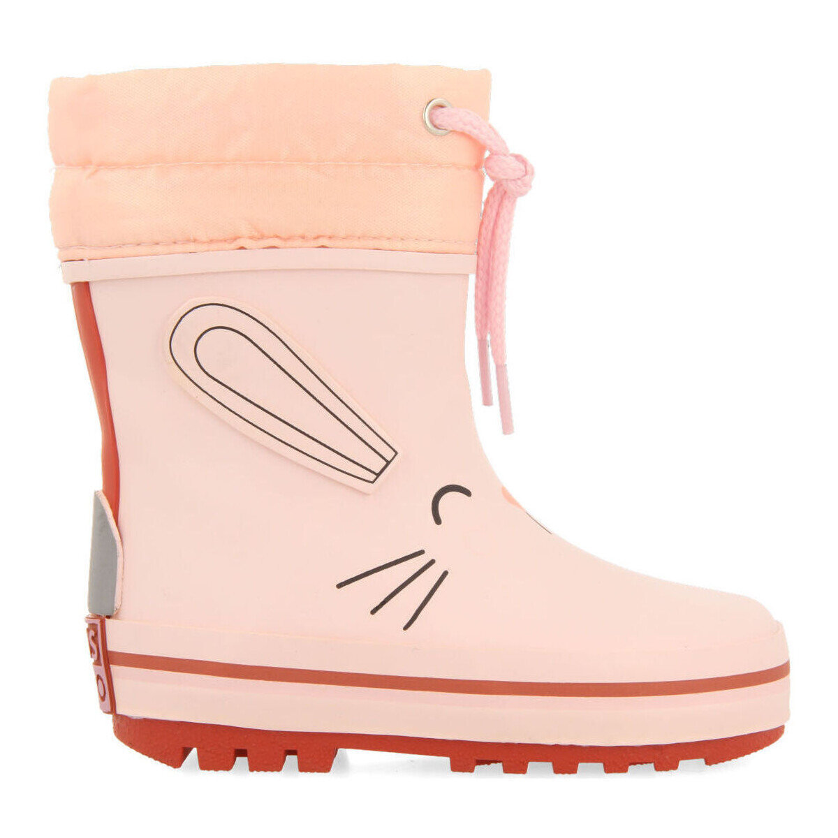 Chaussures Bottes Gioseppo plean Rose