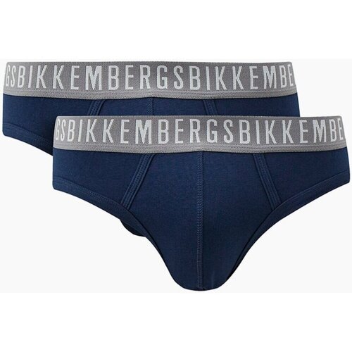 Sous-vêtements Homme Boxers Bikkembergs BKK1USP02BI Bleu