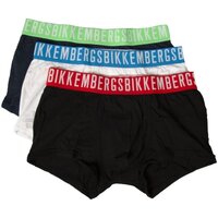 Sous-vêtements Homme Boxers Bikkembergs BKK1UTR09TR Multicolore