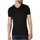 Vêtements Homme T-shirts manches courtes Bikkembergs BKK1UTS02BI Noir