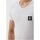 Vêtements Homme T-shirts manches courtes Bikkembergs BKK1UTS08SI Blanc