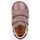 Chaussures Fille Baskets mode Geox B BIGLIA GIRL rose foncé/fuchsia