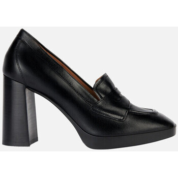 Chaussures Femme Escarpins Geox D TEULADA Noir