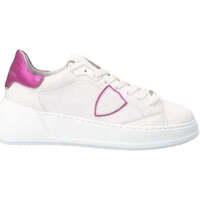 Chaussures Femme Baskets mode Philippe Model  Multicolore