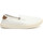 Chaussures Homme Baskets mode Oldcom Slip-on Original Blanc
