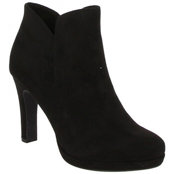Chaussures Femme Blk Boots Tamaris 25316 Noir