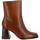 Chaussures Femme Boots Tamaris 25313 Marron