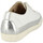 Chaussures Femme Derbies Caprice 23654 Blanc