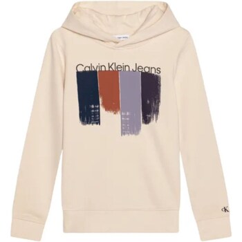 Vêtements Garçon Sweats Calvin Klein Jeans IB0IB01696 Autres