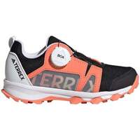 Chaussures Enfant Running / trail adidas Originals TERREX AGRAVIC BOA K Multicolore