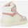 Chaussures Fille Baskets mode Geox J WASHIBA GIRL Rose