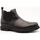 Chaussures Homme Baskets montantes CallagHan  Noir