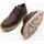 Chaussures Homme Derbies & Richelieu CallagHan  Marron