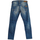 Vêtements Femme Pantalons Le Temps des Cerises JH711VASWC615-BLUE Bleu