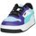 Chaussures Fille Baskets basses Puma 393847 Violet