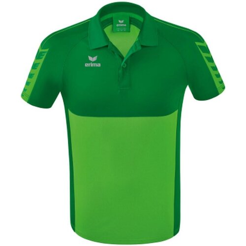 Vêtements Homme T-shirts & Amarela Polos Erima  Vert