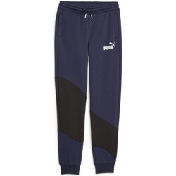 Vêtements Garçon Pantalons Puma  Bleu