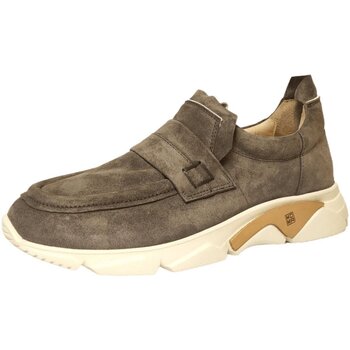 Chaussures Homme Mocassins Moma  Gris