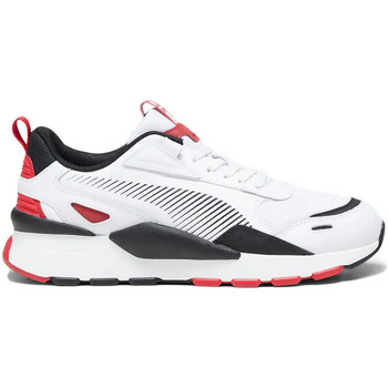 Chaussures Homme Baskets mode Puma Rs 3.0 Synth Pop Blanc