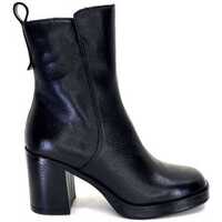 Chaussures Femme Bottines Mjus P96212 Noir
