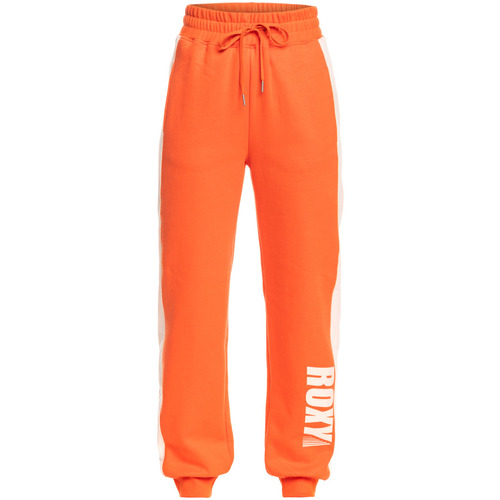 Vêtements Femme Pantalons de survêtement Roxy Essential Energy Orange