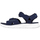Chaussures Homme Chaussures aquatiques Skechers 229097 NVBK Bleu