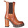 Chaussures Femme Bottines Mjus t69201 Marron