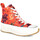 Chaussures Femme Baskets mode Rosemetal frasne Orange